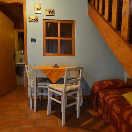 Bed and breakfast Le Casite